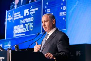 PM Benjamin Netanyahu. (Erez Harodi/Osim Tzilum)