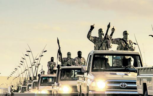 ISIS Libya