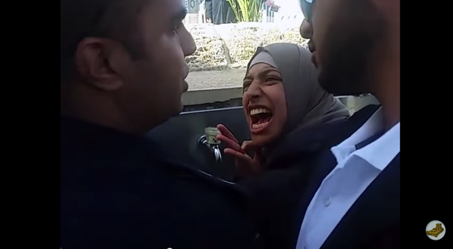 Jew Attacked on Temple Mount over Drinking Water