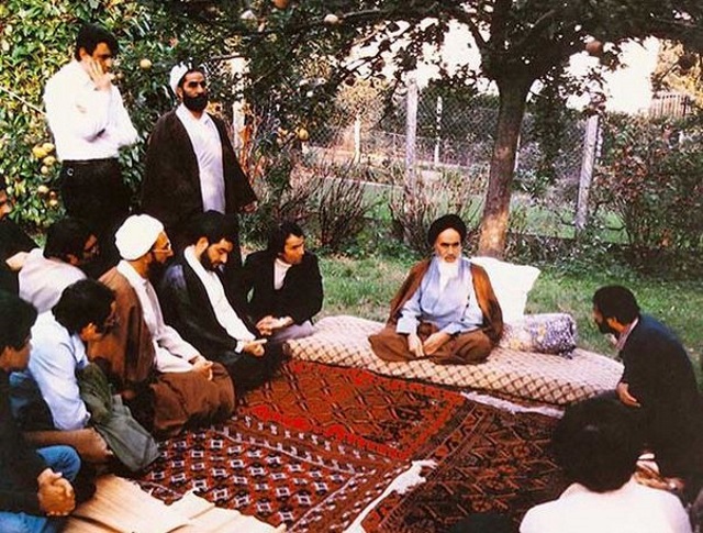 Ayatollah Khomeini