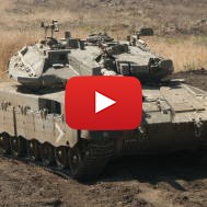 IDF Merkava 3