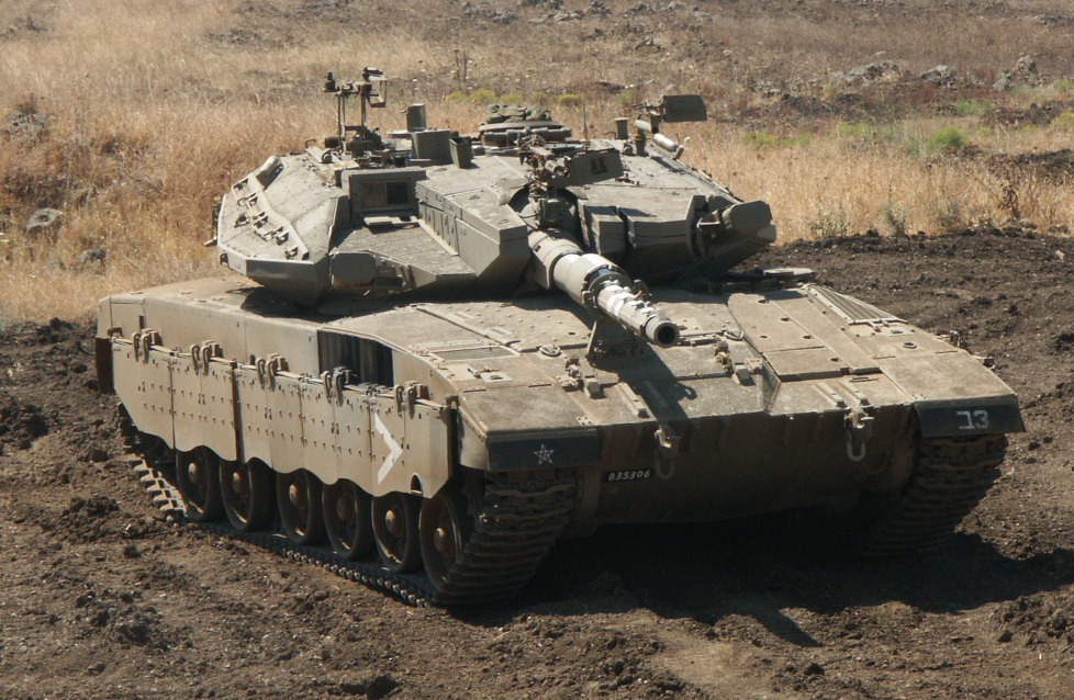IDF Merkava 3