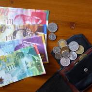 israeli money