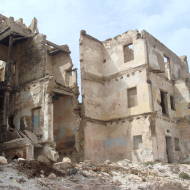 Old Jewish quarter in Essaouira