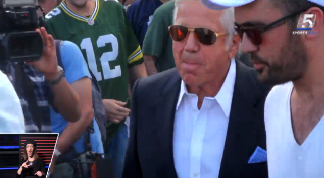 Robert Kraft