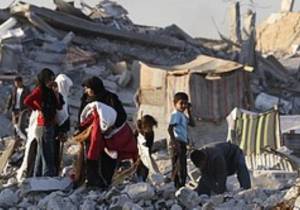 Hamas abuse of Gaza civilians