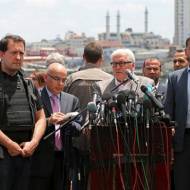 Steinmeier Gaza