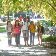 U. Missouri students