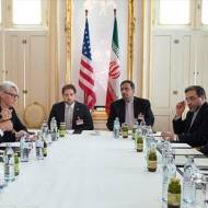 Iran nuclear deal talks
