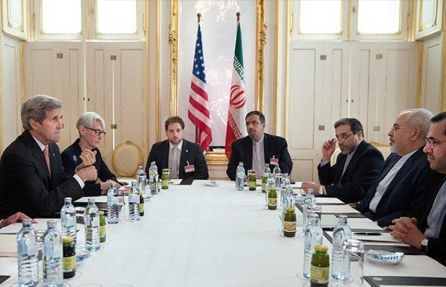 Iran nuclear deal talks