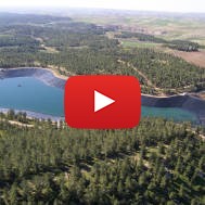 Yattir Reservoir