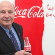 Zahi Khouri, coca cola