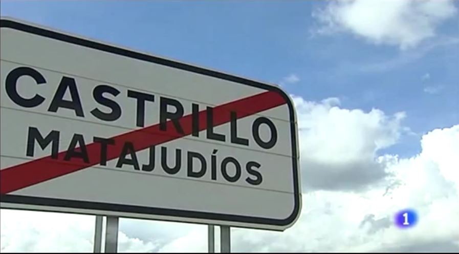 castrillo matajudios
