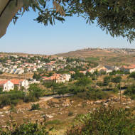 Elazar, Gush Etzion
