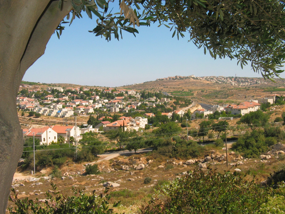 Elazar, Gush Etzion