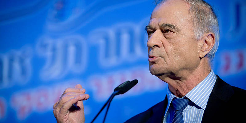 Uriel Lynn, president, Federation of the Israeli Chambers of Commerce