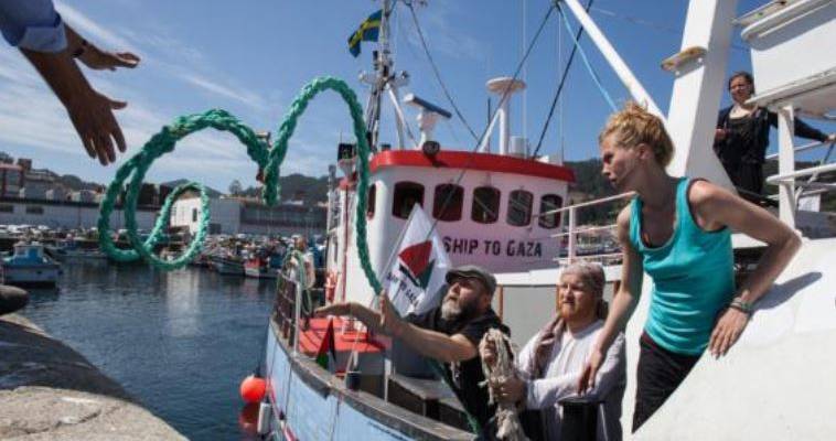 Gaza flotilla