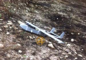 hamas drone