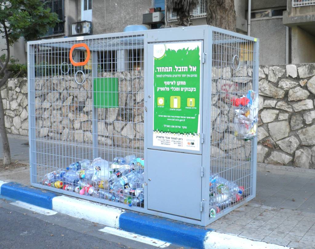 Plastic recycling