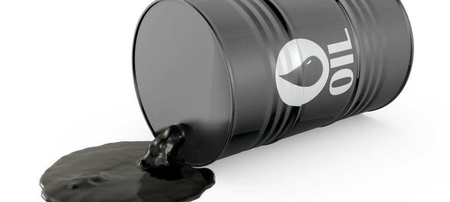 Oil spill