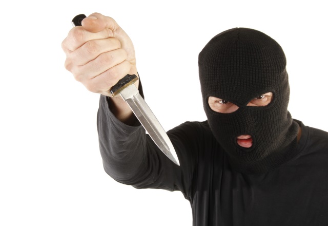 Knife attack