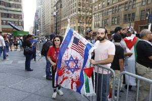 Anti Israel BDS