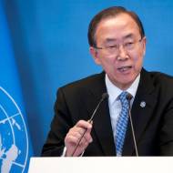 Ban Ki-Moon