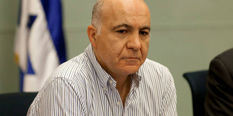 Shin Bet Head Yoram Cohen