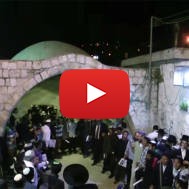 2700 Years Later Reunion of Bnei Menashe