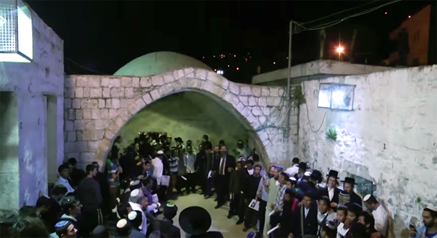 2700 Years Later Reunion of Bnei Menashe