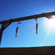 death penalty