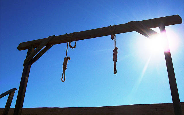 death penalty