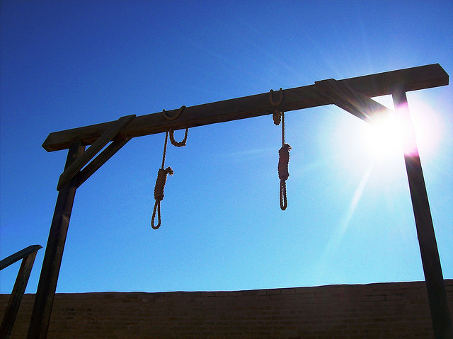 death penalty