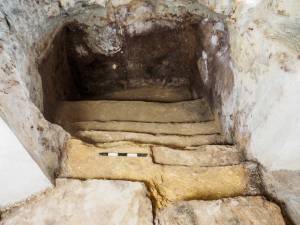 Ritual bath jerusalem IAA