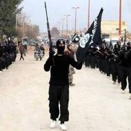 ISIS terrorists
