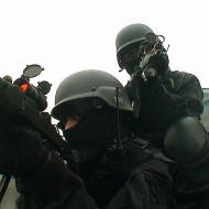 Special forces.