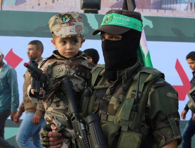 Hamas camps