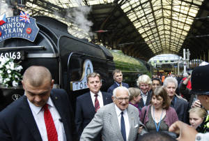 Nicholas Winton