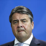 Germany Economy Minister visits Iran