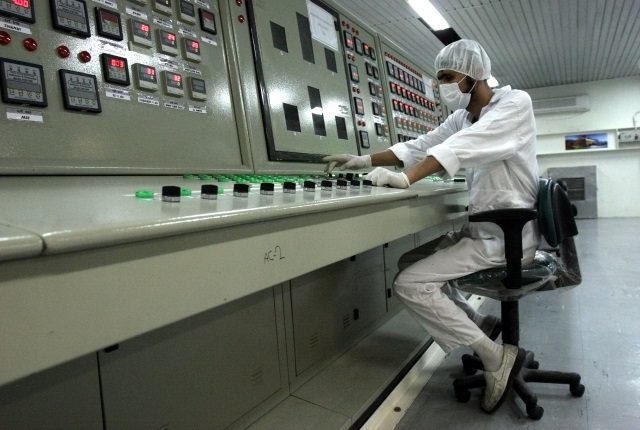Iran nuclear program