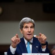US Secretary of State John Kerry