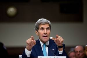US Secretary of State John Kerry