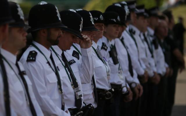UK police