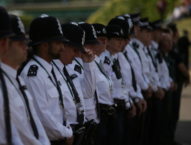 UK police