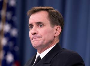 John Kirby