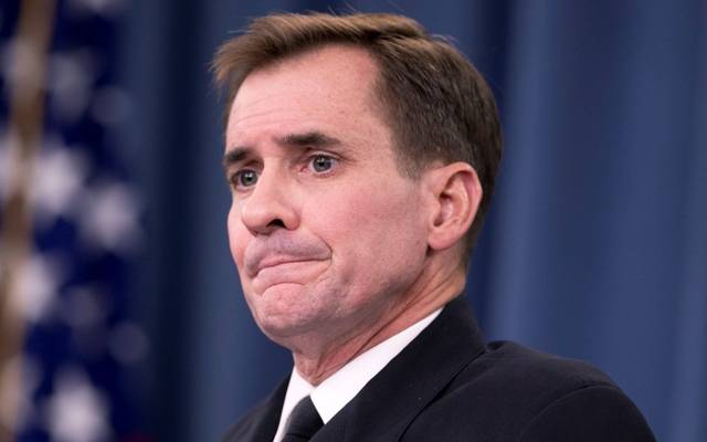 John Kirby