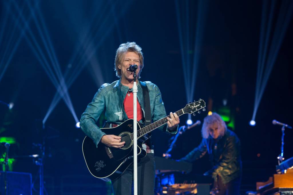 Jon Bon Jovi