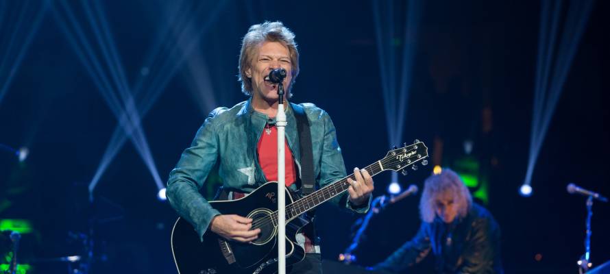 Jon Bon Jovi