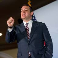 Senator Ted Cruz.
