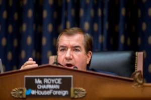 Ed Royce